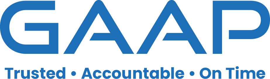 GAAP - Trusted | Accountable | On Time